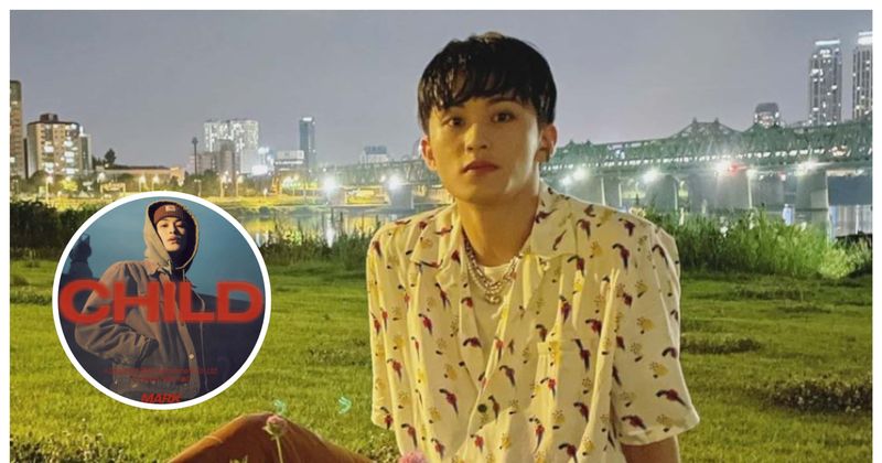 ‘Ace of NCT’ Mark Lee’s solo debut single ‘Child’ tops charts