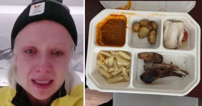 Inside Beijing Winter Olympics' horrific athlete quarantine camps