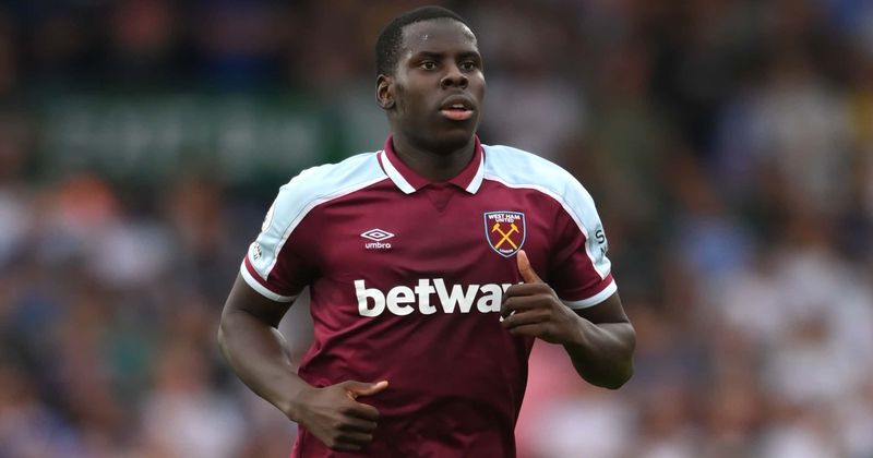 Disturbing video shows soccer star Kurt Zouma slapping and kicking his pet cat