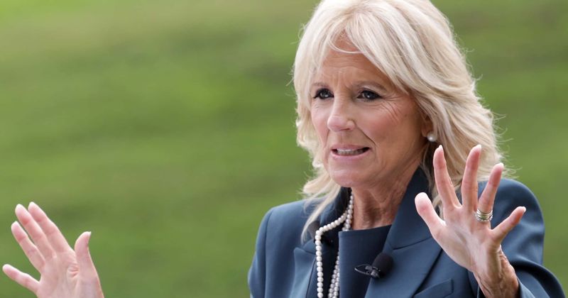 Jill Biden slammed for breaking campaign promise of 'free' community college education