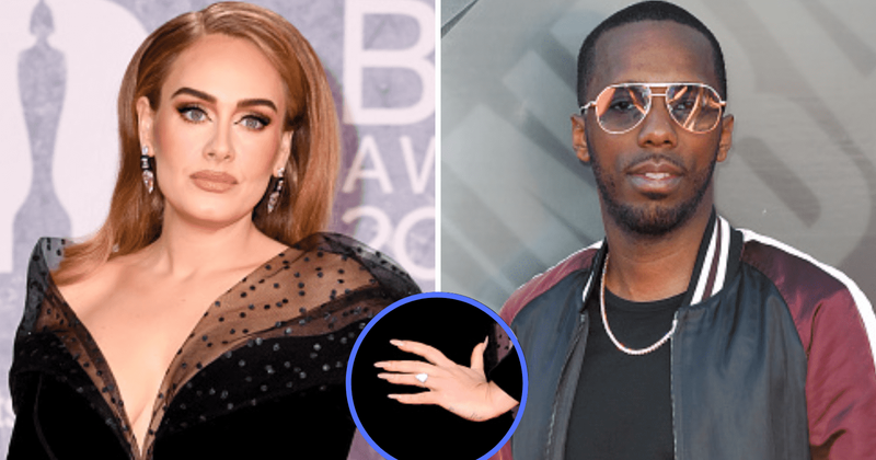 Is Adele engaged to Rich Paul? Singer spotted with diamond ring amid breakup rumors