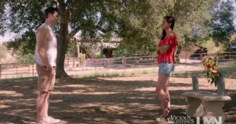 'Old Flames Never Die' Review: Baffling plot unravels psychotic serial killer