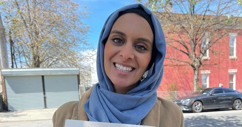 Rana Abdelhamid slammed for socialist stance while working for CAPITALIST GIANT and earning $160k