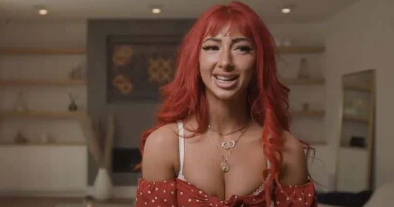 Nala Ray: Church pastor's daughter doesn't regret $150k OnlyFans career