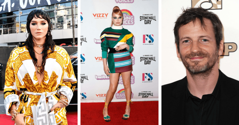 #FreeKesha resurfaces on social media after Kim Petras drops 'Slut Pop' produced by Dr. Luke