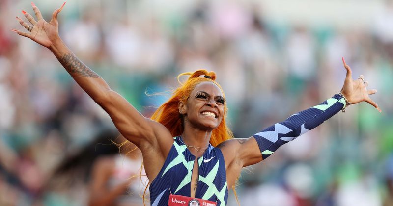 Sha'Carri Richardson slams 'racist' Olympic double standards over Valieva reprieve