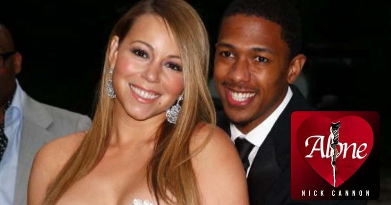 Nick Cannon drops single 'Alone' on Valentine's Day as 'ode' to ex-wife Mariah Carey