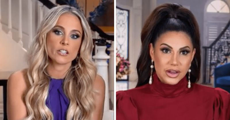Traci Johnson defends Jennifer Aydin from 'RHONJ' ladies, fans call her 'voice of reason'