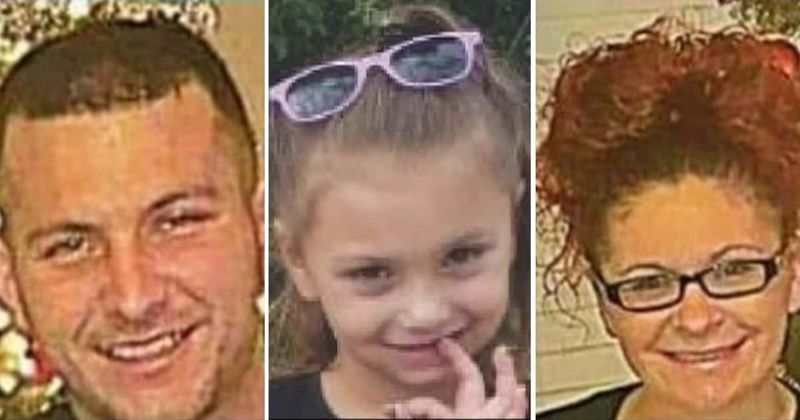 Paislee Shultis: NY girl, 6, found under couples' staircase TWO years after abduction