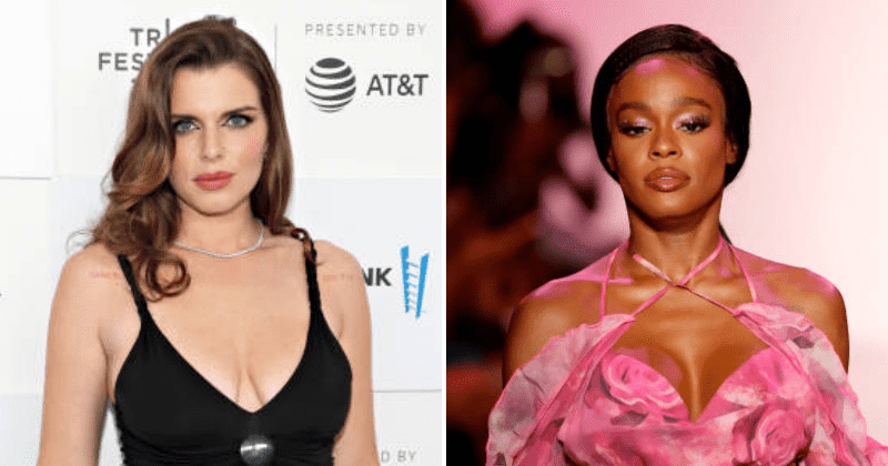 Julia Fox slams Azealia Banks for calling her a 'low rate escort with a crackbaby'