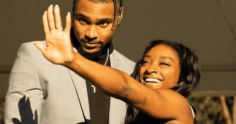 Here's why Simone Biles' massive engagement ring costs more than $300k