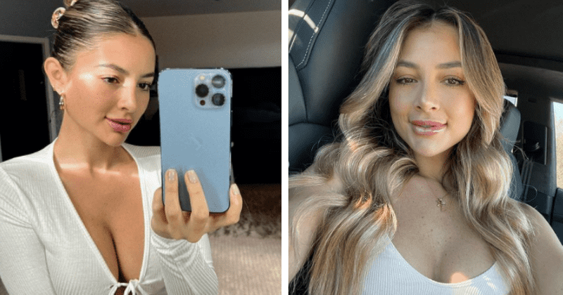 Gabriella Ellyse: OnlyFans model reveals she s**t on pal's floor