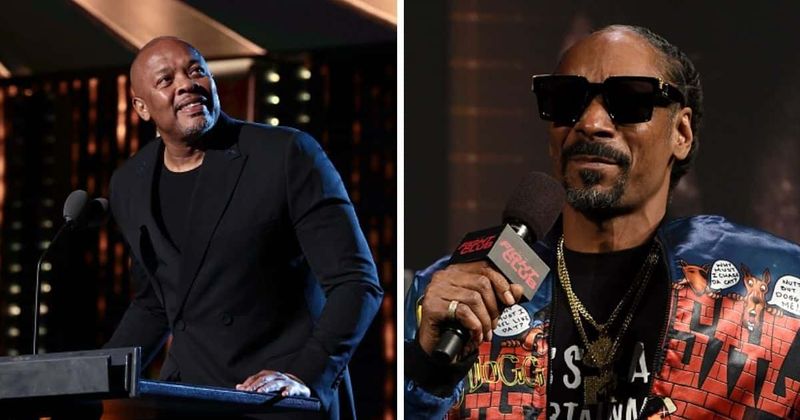 Dr Dre and Snoop Dogg's 'Still D.R.E' clocks 1 BILLION views on Youtube