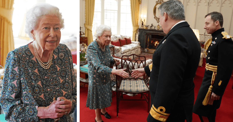 'I can’t move': 'Frail' Queen seen in first appearance after Prince Andrew lawsuit settlement