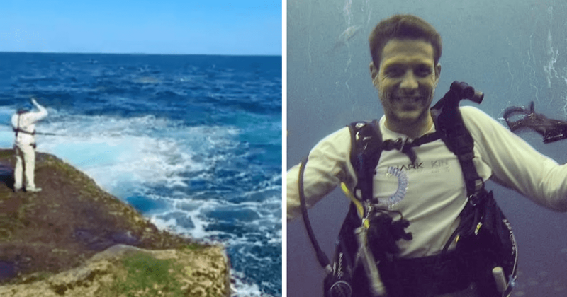 Sydney shark attack: Fishermen slammed for filming Great White killing Simon Nellist