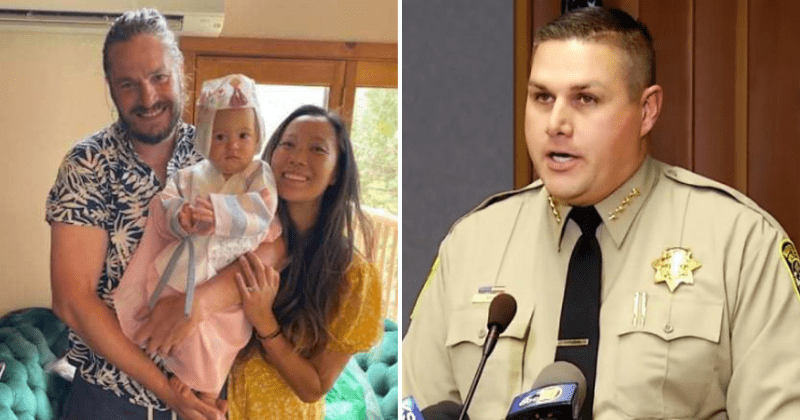 'Help us. No water': Man's last text before he and family died on California hiking trail