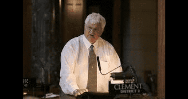 Mike Groene: Nebraska Senator faces heat for secretly photographing female aides