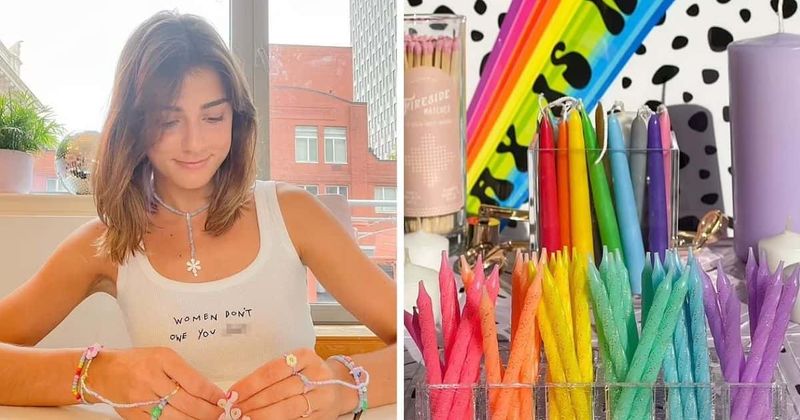 Michaela Cuomo: Andrew Cuomo's daughter's MicLovesMe Etsy store takes wellness world by storm