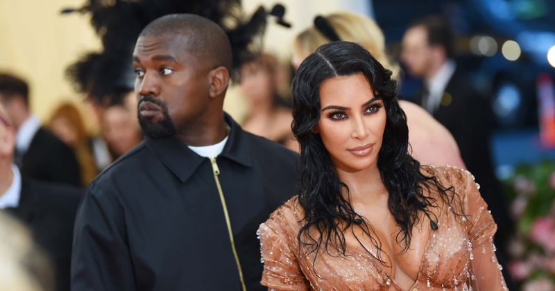 Kim Kardashian optimistic about 'peacefully co-parenting' with Kanye West amidst turmoil