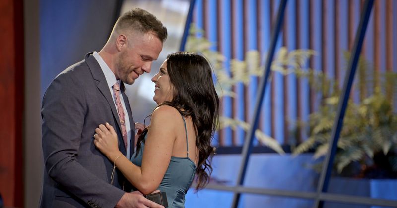 'Love is Blind': Fans predict messy divorce for Danielle and Nick's 'train wreck' of a relationship