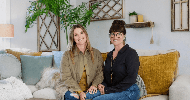 'Rock The Block': How did Leslie and Lyndsay begin their journey of renovating houses?
