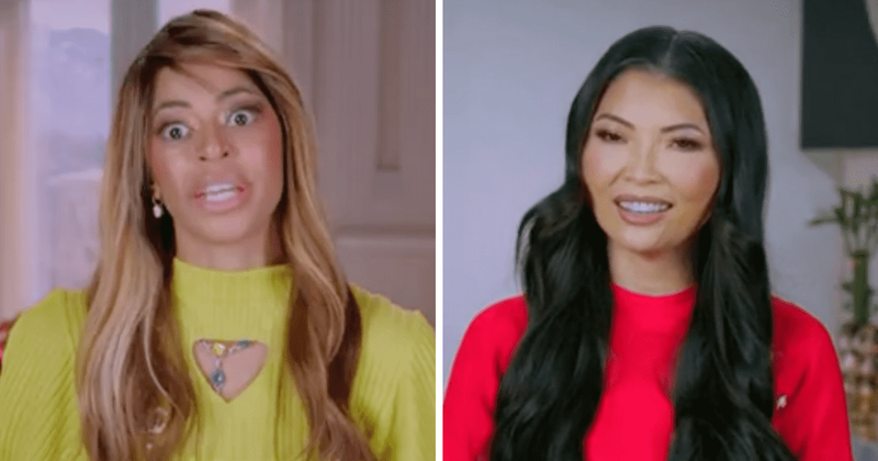 'RHOSLC' Reunion: Jennie Nguyen claims anybody can be racist, fans joke it didn't 'age well'
