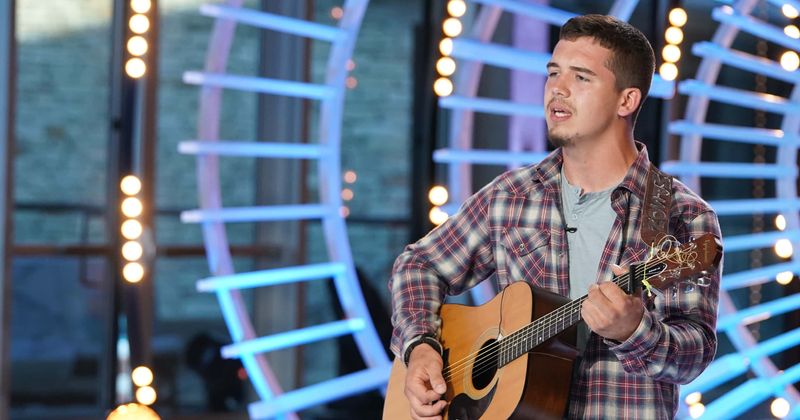 Who is Noah Thomspon? Kentucky native reveals he was 'against' auditioning for 'American Idol' Season 20