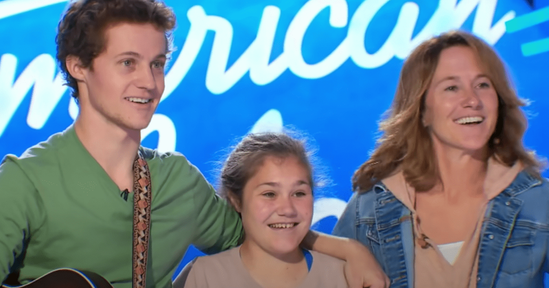 Who is Cole Hallman? New Jersey resident sings with sister on 'American Idol' Season 20
