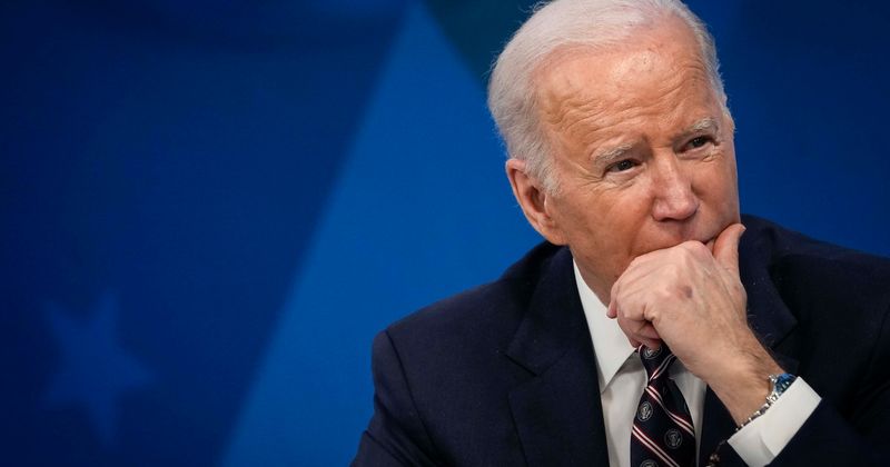 Will Biden lose midterms? POTUS' approval rating hits a new low with Ukraine crisis