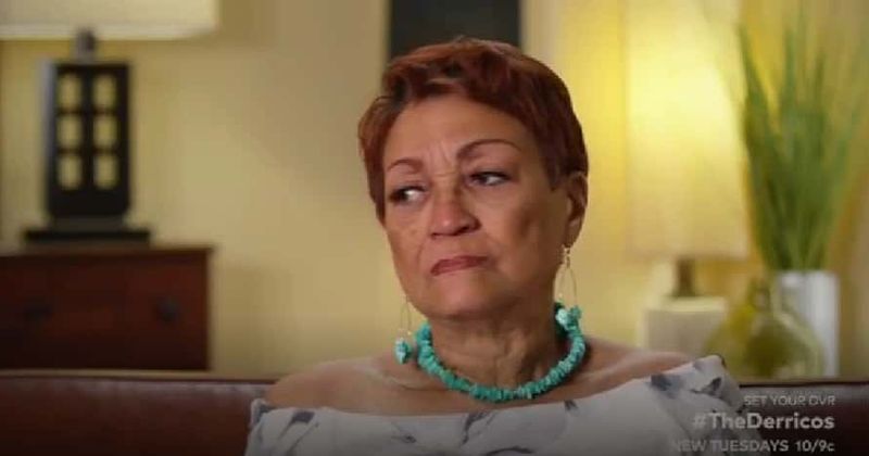 'Doubling Down With the Derricos': GG and Deon argue over Karen's 15th pregnancy