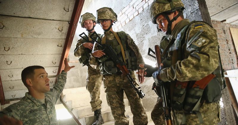 How to volunteer to fight for Ukraine? 6 US special ops veterans prepare to join warfront