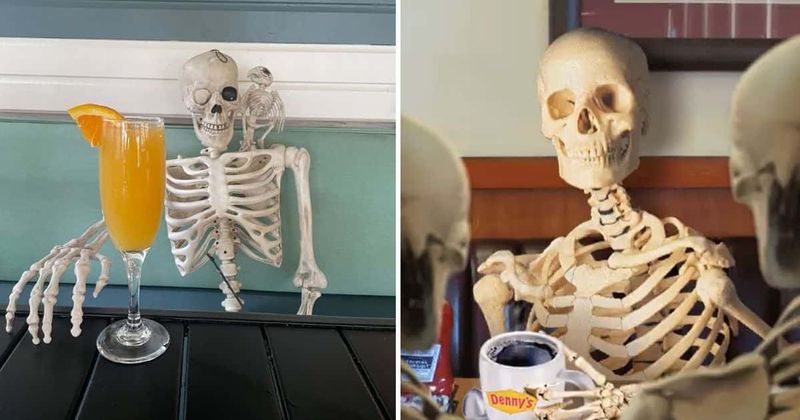What is ‘Skeleton Brunch’ trend? All about the creepy TikTok HOAX