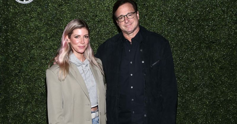 Bob Saget's wife Kelly Rizzo thanks fans for the 'little bright spot' of kindness