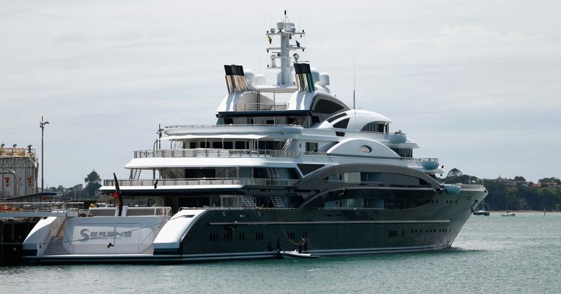 Joe Biden's stark warning has oligarchs fleeing to the Indian Ocean with their yachts