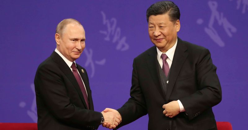 Did China ask Russia to hold off on Ukraine invasion till AFTER Olympics? Report drops bombshell