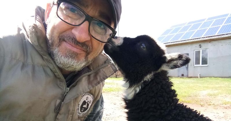 Who is Andrea Cisternino? Ukrainian 'hero' refuses to leave 400 animals in war-hit Kyiv