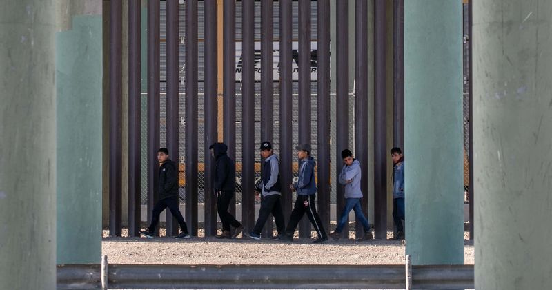 Fearing Putin's anger, Russians swarm US-Mexico border to seek asylum