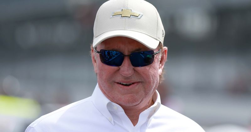 Richard Childress: NASCAR icon offers one million rounds of ammunition to Ukraine
