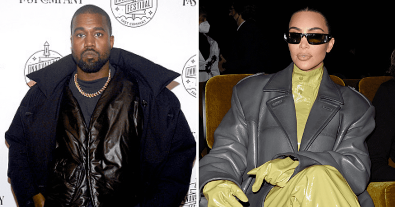 Kanye West pens startling POEM comparing divorce to ‘full blown Covid’ and 'being shot'