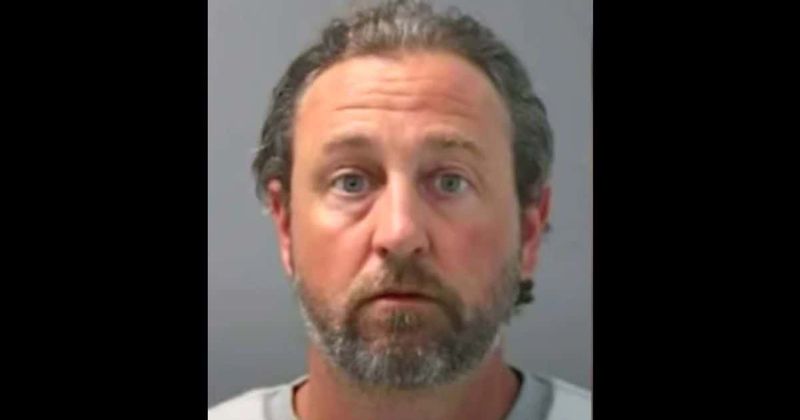 Who is Timothy Harrison? Lacrosse coach, 46, booked for having sex with teen student