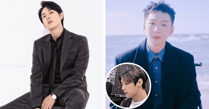Idol actor Siwan and BTOB's Changsub support Ukraine amid war with Russia