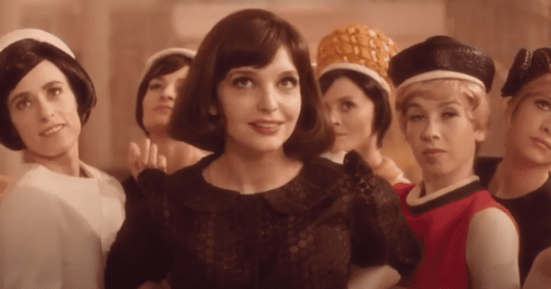 Netflix 'Autumn Girl' Review: In a fickle men's world, Jędrusik is unapologetically herself