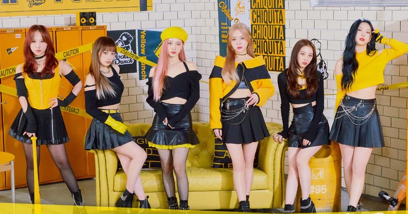 EXCLUSIVE | ‘YELLOW PUNCH’: Rocket Punch reveal comeback concepts and more