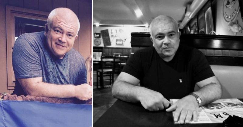 Serge Zevlever: Ukrainian dad who helped 3,500 special needs kids shot dead by Russian sniper
