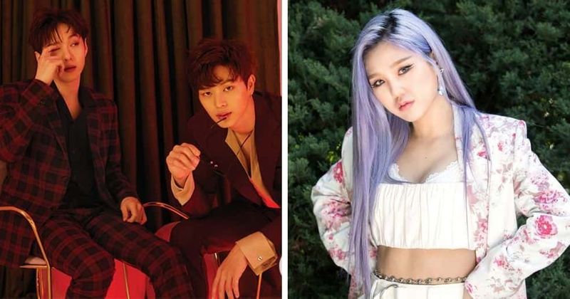 Covid in K-pop: BTOB's Changsub, Sungjae and Oh My Girl's Mimi test positive