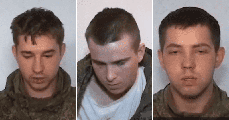 Russian soldiers who surrendered to Ukraine fear they may be shot by firing squad back home