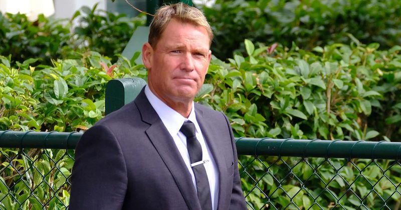 Shane Warne was dead 45 mins before body was found after back-to-back massages: Paramedics