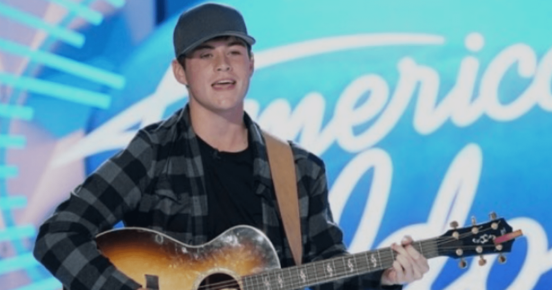 'American Idol': Dakota Hayden dubbed top 10 material, but fans say ‘he’s not ready’