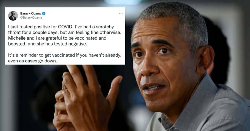 Is Barack Obama OK? Former POTUS tests positive for Covid-19