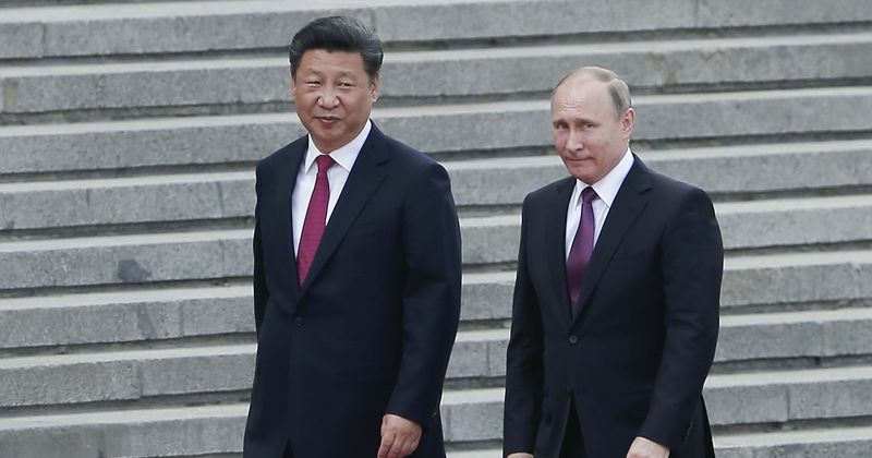Will China join war in Ukraine? Embattled Putin asks neighbor for help with invasion